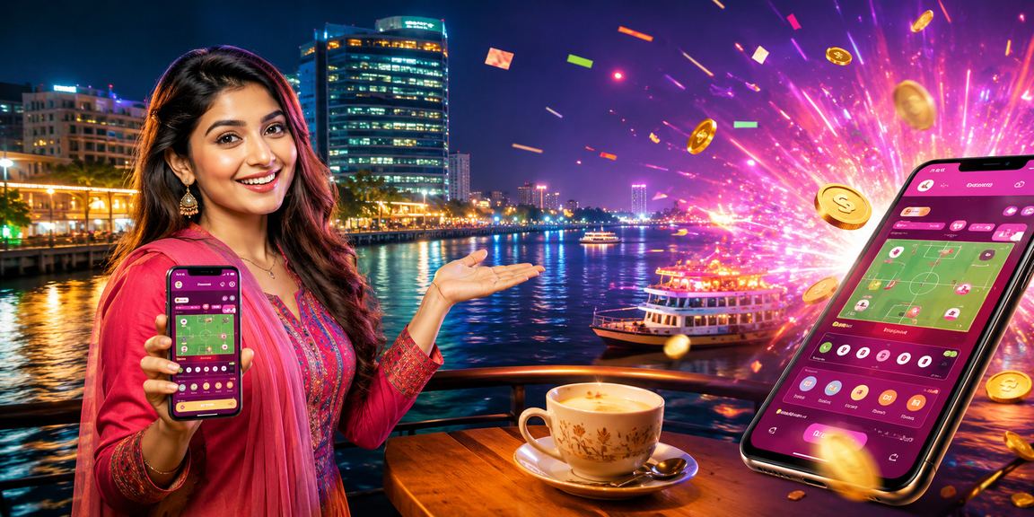 মোবাইলে পেমেন্ট ইন্টারফেস প্রদর্শন করছে
